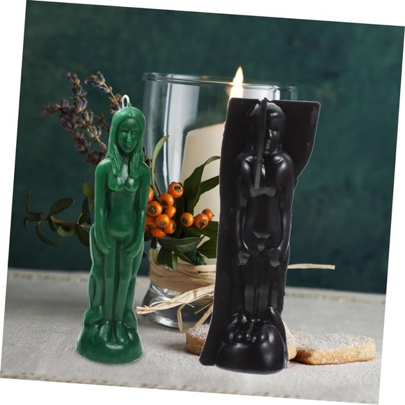 6 Nakey Body Silicone Molds - Picture 3 of 9